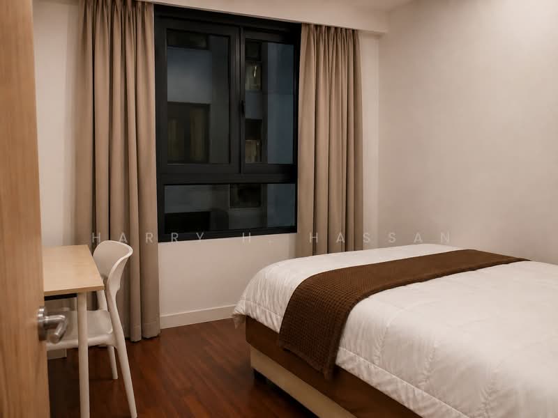 Kediaman Servis untuk Disewa di Avara - Harry H. Hassan - Bedroom - PropertyGuru.com.my