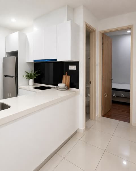 Kediaman Servis untuk Disewa di Avara - Harry H. Hassan - Kitchen - PropertyGuru.com.my