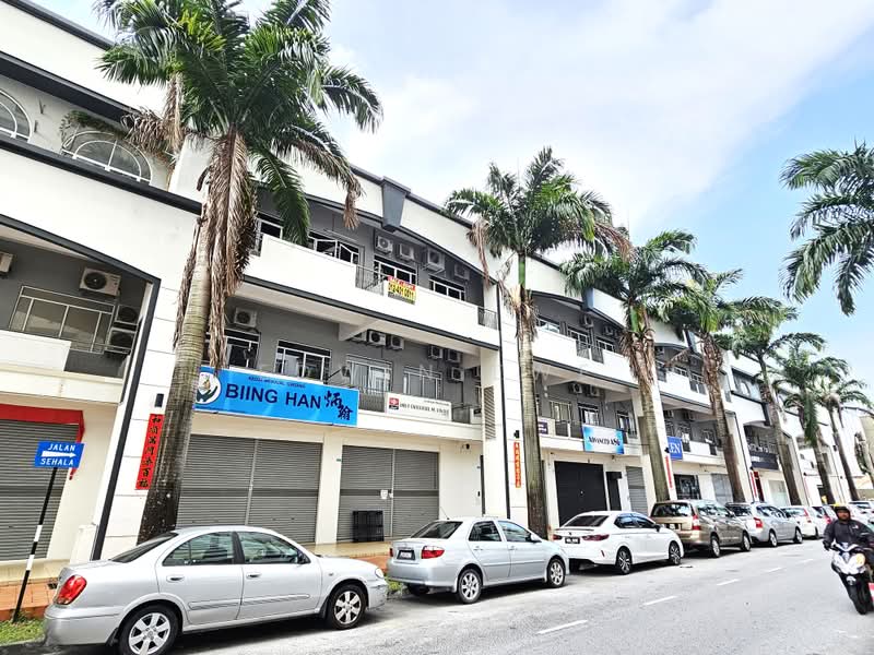 Rumah Niaga untuk Disewa di Bayan Baru (Penang) - Edwin Ewe - Exterior - PropertyGuru.com.my