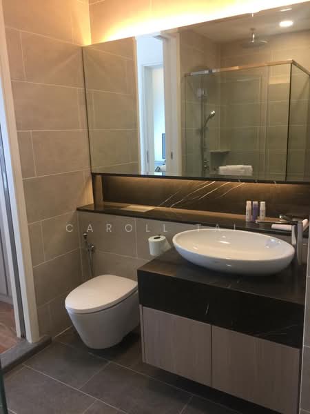 Servis Apartment untuk Dijual di Nadi Bangsar - Caroll Tai - Bathroom - PropertyGuru.com.my