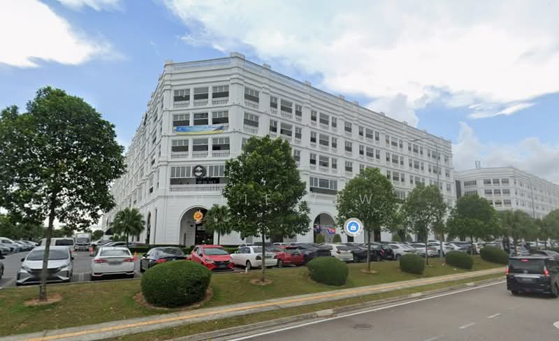 Retail Space for Sale in Iskandar Puteri (Nusajaya) (Johor) - Julie Yew - Exterior - PropertyGuru.com.my