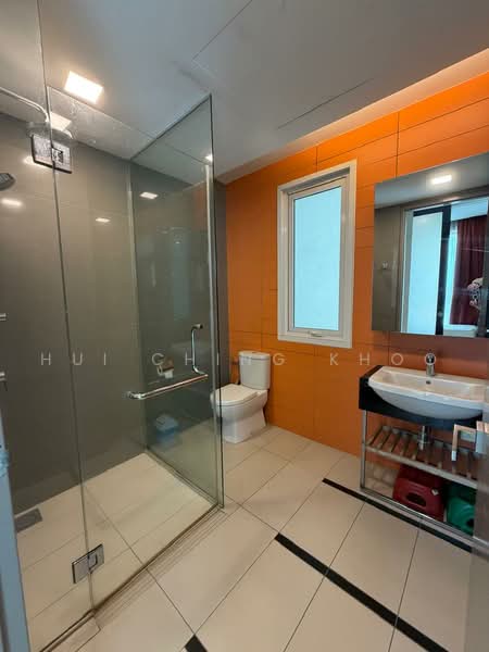 Servis Apartment untuk Disewa di Uptown Residences - Hui Ching Khoo - Bathroom - PropertyGuru.com.my