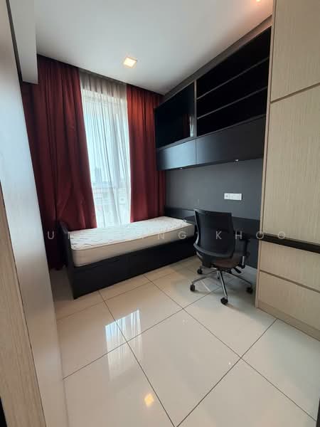 Servis Apartment untuk Disewa di Uptown Residences - Hui Ching Khoo - Bedroom - PropertyGuru.com.my