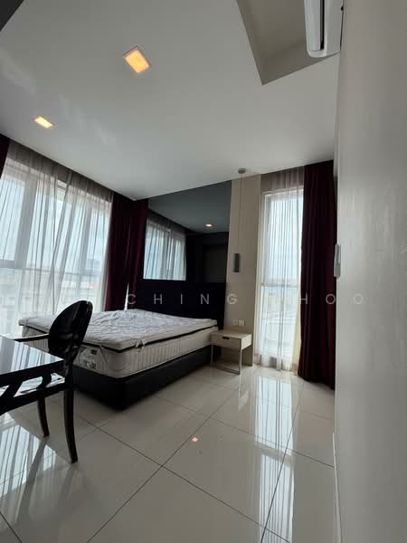 Servis Apartment untuk Disewa di Uptown Residences - Hui Ching Khoo - Bedroom - PropertyGuru.com.my