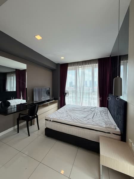 Servis Apartment untuk Disewa di Uptown Residences - Hui Ching Khoo - Bedroom - PropertyGuru.com.my