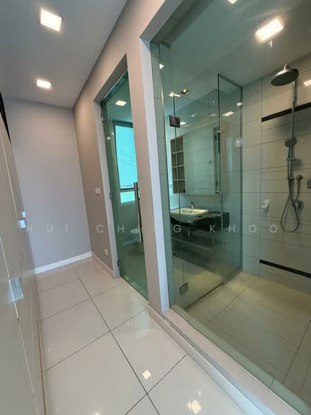 Servis Apartment untuk Disewa di Uptown Residences - Hui Ching Khoo - Bathroom - PropertyGuru.com.my