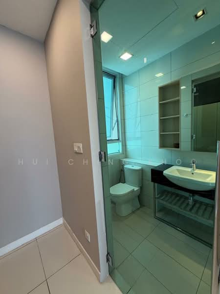Servis Apartment untuk Disewa di Uptown Residences - Hui Ching Khoo - Bathroom - PropertyGuru.com.my