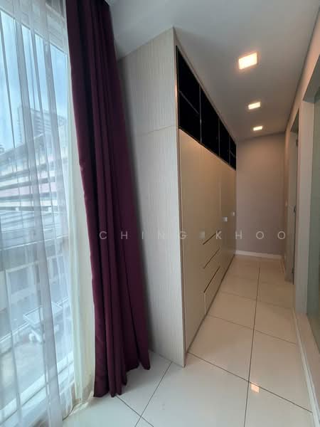 Servis Apartment untuk Disewa di Uptown Residences - Hui Ching Khoo - Corridor - PropertyGuru.com.my
