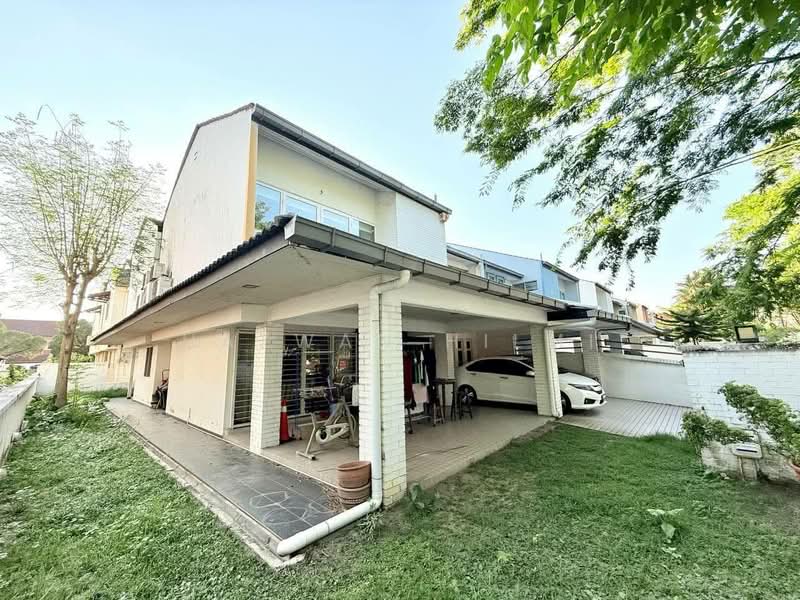2-storey Terraced House for Sale in Taman Tun Dr Ismail (Kuala Lumpur) - Hazwan Hilmi - Exterior - PropertyGuru.com.my