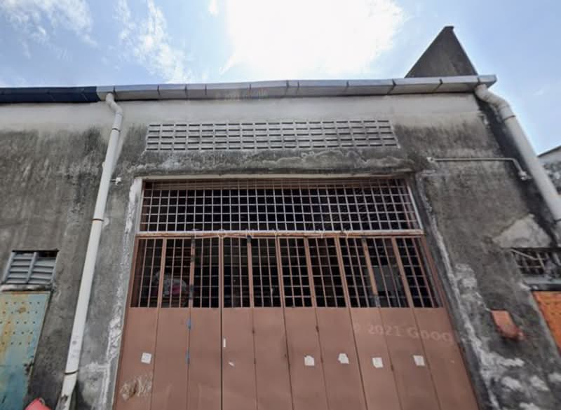Terrace Factory for Sale in Kuala Lumpur (Kuala Lumpur) - Tony YY - Exterior - PropertyGuru.com.my