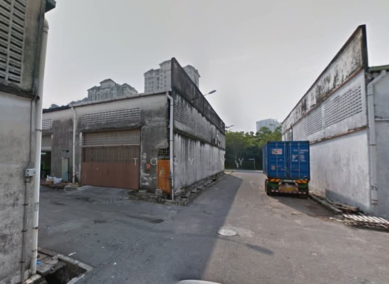 Terrace Factory for Sale in Kuala Lumpur (Kuala Lumpur) - Tony YY - Exterior - PropertyGuru.com.my