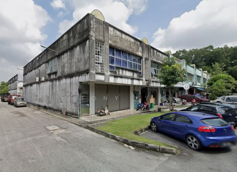 Terrace Factory for Sale in Kuala Lumpur (Kuala Lumpur) - Tony YY - Exterior - PropertyGuru.com.my