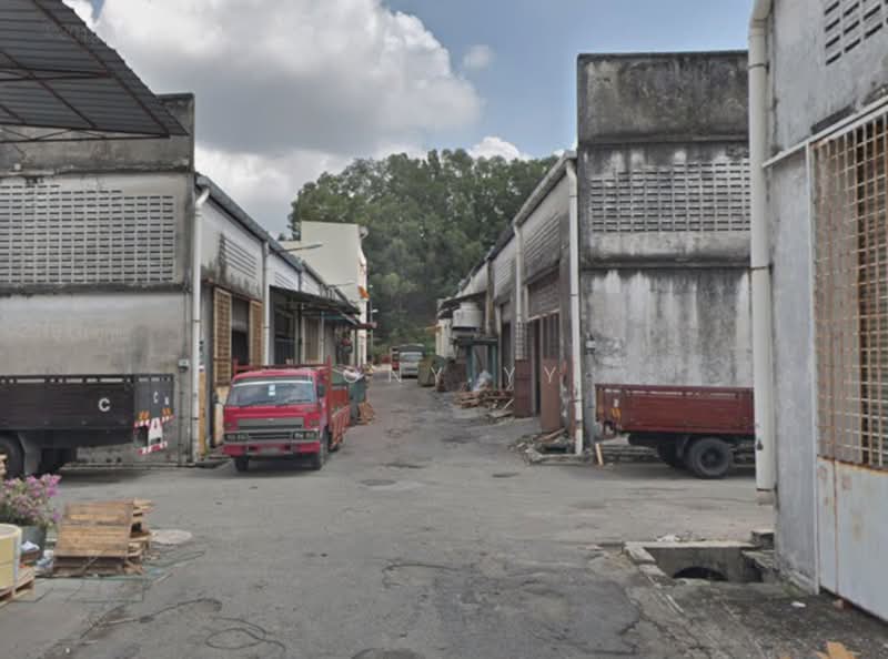 Terrace Factory for Sale in Kuala Lumpur (Kuala Lumpur) - Tony YY - Exterior - PropertyGuru.com.my