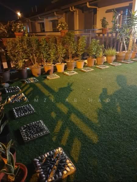 Rumah Teres 2-Tingkat untuk Dijual di Nilai Impian (Nilai) - Hamzi Ab Hadi - Exterior - PropertyGuru.com.my