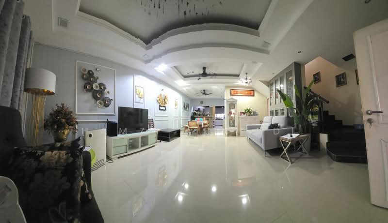 Rumah Teres 2-Tingkat untuk Dijual di Nilai Impian (Nilai) - Hamzi Ab Hadi - Living Room - PropertyGuru.com.my