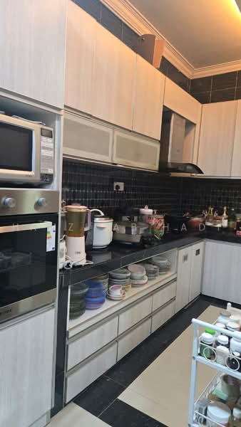 Rumah Teres 2-Tingkat untuk Dijual di Nilai Impian (Nilai) - Hamzi Ab Hadi - Kitchen - PropertyGuru.com.my
