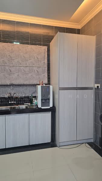Rumah Teres 2-Tingkat untuk Dijual di Nilai Impian (Nilai) - Hamzi Ab Hadi - Kitchen - PropertyGuru.com.my