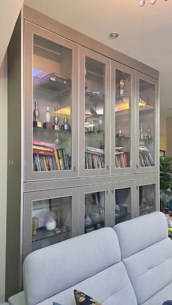 Rumah Teres 2-Tingkat untuk Dijual di Nilai Impian (Nilai) - Hamzi Ab Hadi - Living Room - PropertyGuru.com.my