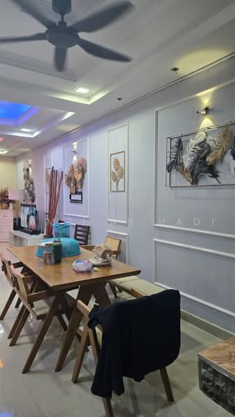 Rumah Teres 2-Tingkat untuk Dijual di Nilai Impian (Nilai) - Hamzi Ab Hadi - Dining Room - PropertyGuru.com.my