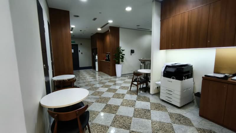 Office for Rent in KLCC (KL City Centre) - Haryadi Katmon - Corridor - PropertyGuru.com.my