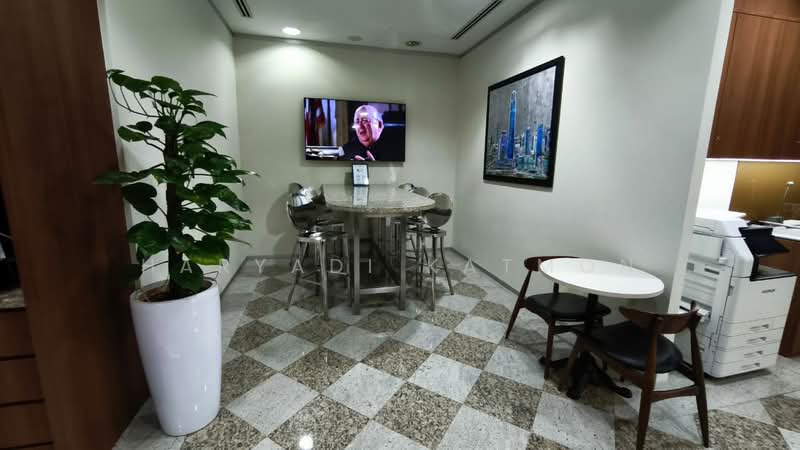 Office for Rent in KLCC (KL City Centre) - Haryadi Katmon - Interior - PropertyGuru.com.my