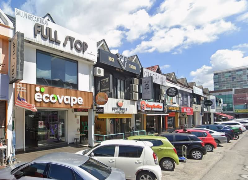 Kedai untuk Disewa di Subang Jaya (Selangor) - Mandy Liew - Exterior - PropertyGuru.com.my