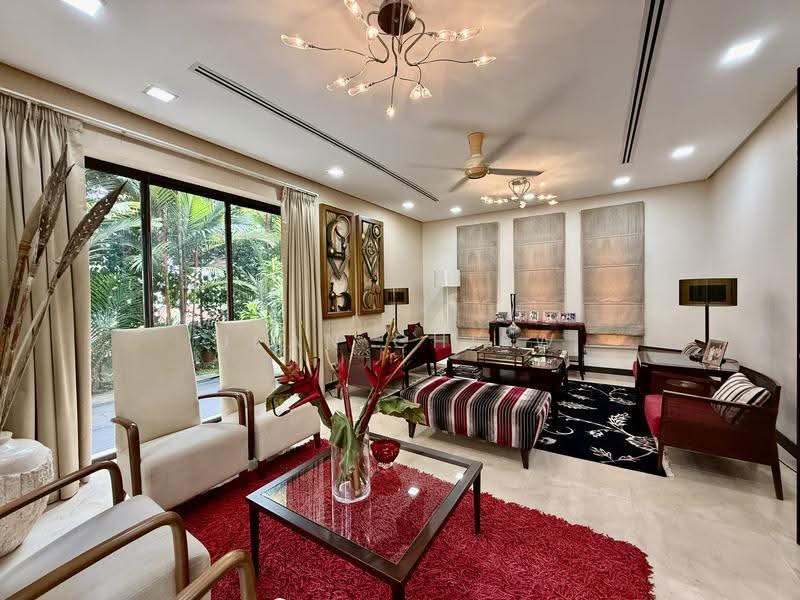 Bungalow House for Sale in Bangsar Hill (Bangsar) - Jean Chiew - Living Room - PropertyGuru.com.my