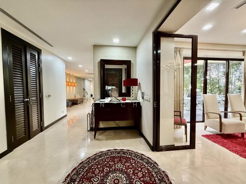 Bungalow House for Sale in Bangsar Hill (Bangsar) - Jean Chiew - Entrance - PropertyGuru.com.my