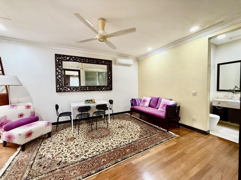 Bungalow House for Sale in Bangsar Hill (Bangsar) - Jean Chiew - Living Room - PropertyGuru.com.my