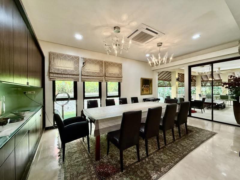 Bungalow House for Sale in Bangsar Hill (Bangsar) - Jean Chiew - Dining Room - PropertyGuru.com.my