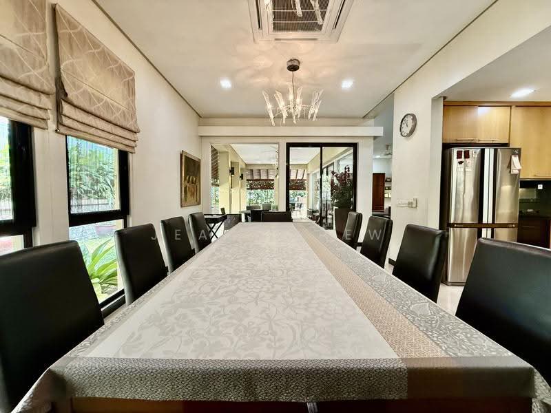 Bungalow House for Sale in Bangsar Hill (Bangsar) - Jean Chiew - Dining Room - PropertyGuru.com.my