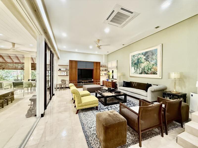 Bungalow House for Sale in Bangsar Hill (Bangsar) - Jean Chiew - Living Room - PropertyGuru.com.my