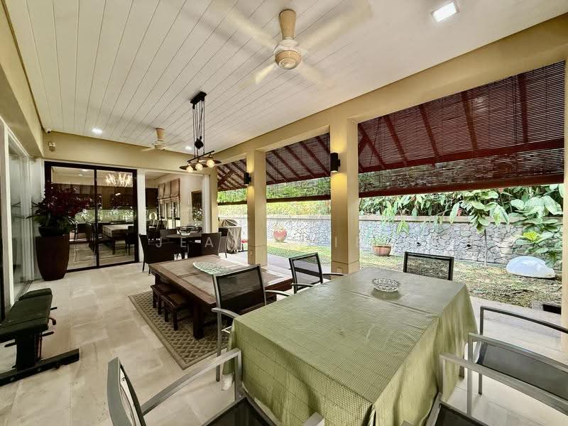 Bungalow House for Sale in Bangsar Hill (Bangsar) - Jean Chiew - Dining Room - PropertyGuru.com.my