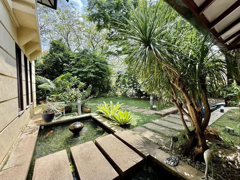 Bungalow House for Sale in Bangsar Hill (Bangsar) - Jean Chiew - Garden - PropertyGuru.com.my