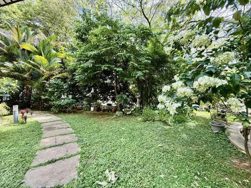 Bungalow House for Sale in Bangsar Hill (Bangsar) - Jean Chiew - Garden - PropertyGuru.com.my