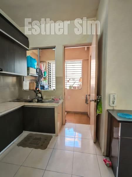 Kondominium untuk Dijual di Carissa Park Condominium - Esther Sim - Kitchen - PropertyGuru.com.my