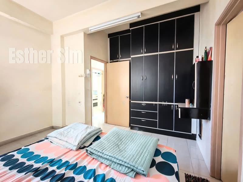 Kondominium untuk Dijual di Carissa Park Condominium - Esther Sim - Bedroom - PropertyGuru.com.my