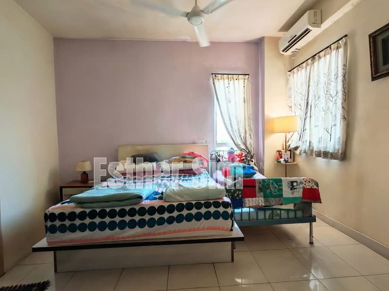 Kondominium untuk Dijual di Carissa Park Condominium - Esther Sim - Bedroom - PropertyGuru.com.my