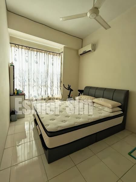 Kondominium untuk Dijual di Carissa Park Condominium - Esther Sim - Bedroom - PropertyGuru.com.my