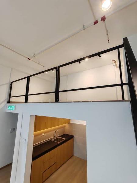 Pejabat untuk Disewa di Mutiara Central (Cheras) - Zen Law - Kitchen - PropertyGuru.com.my