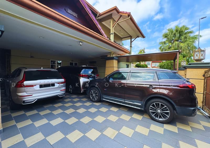 Rumah Berkembar untuk Dijual di Tropicana (Petaling Jaya) - Dovile Kazokeviciute - Exterior - PropertyGuru.com.my