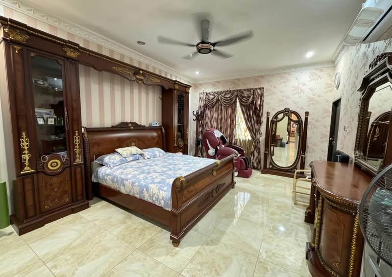 Rumah Berkembar untuk Dijual di Tropicana (Petaling Jaya) - Dovile Kazokeviciute - Bedroom - PropertyGuru.com.my