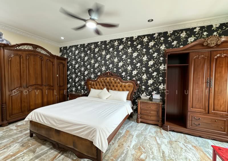 Rumah Berkembar untuk Dijual di Tropicana (Petaling Jaya) - Dovile Kazokeviciute - Bedroom - PropertyGuru.com.my