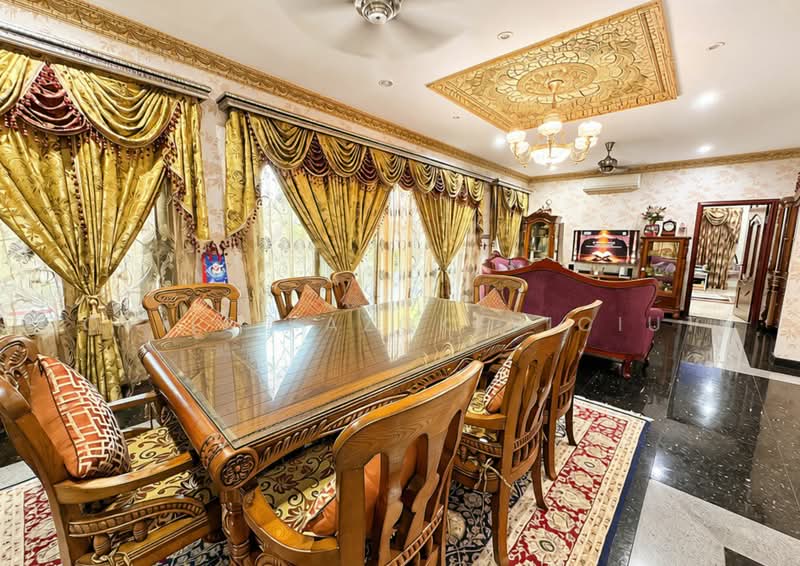 Rumah Berkembar untuk Dijual di Tropicana (Petaling Jaya) - Dovile Kazokeviciute - Dining Room - PropertyGuru.com.my