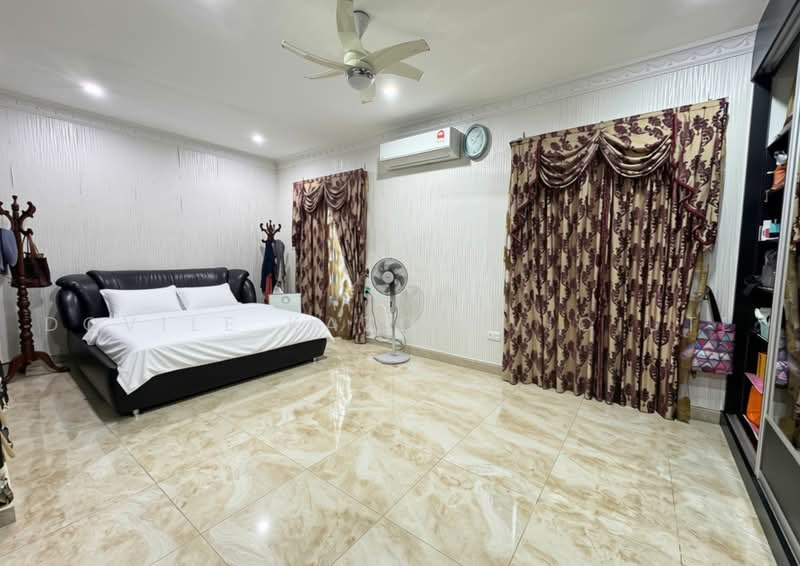 Rumah Berkembar untuk Dijual di Tropicana (Petaling Jaya) - Dovile Kazokeviciute - Bedroom - PropertyGuru.com.my