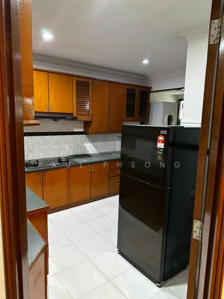 Kondominium untuk Disewa di Bellisa Court - Paul Pheong - Kitchen - PropertyGuru.com.my