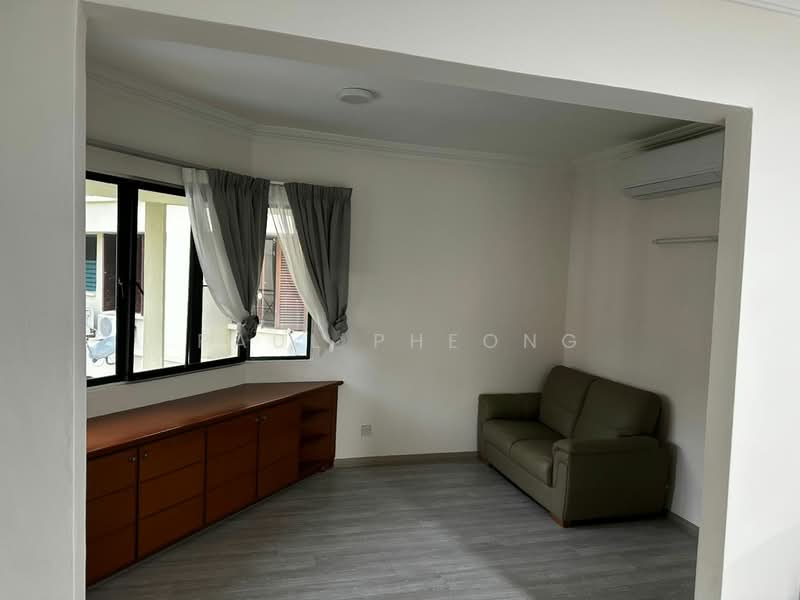 Kondominium untuk Disewa di Bellisa Court - Paul Pheong - Living Room - PropertyGuru.com.my