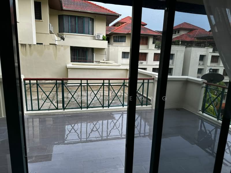 Kondominium untuk Disewa di Bellisa Court - Paul Pheong - Balcony - PropertyGuru.com.my