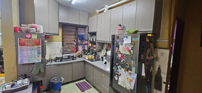 Apartment for Sale at Subang Perdana Goodyear Court 5 - Michael Lee - Kitchen - PropertyGuru.com.my