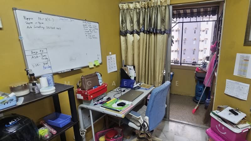 Apartment for Sale at Subang Perdana Goodyear Court 5 - Michael Lee - Study - PropertyGuru.com.my